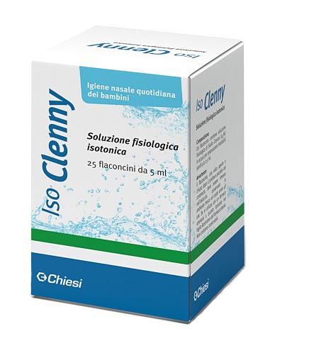 ISO CLENNY 20 Fl.Monodose 5ml