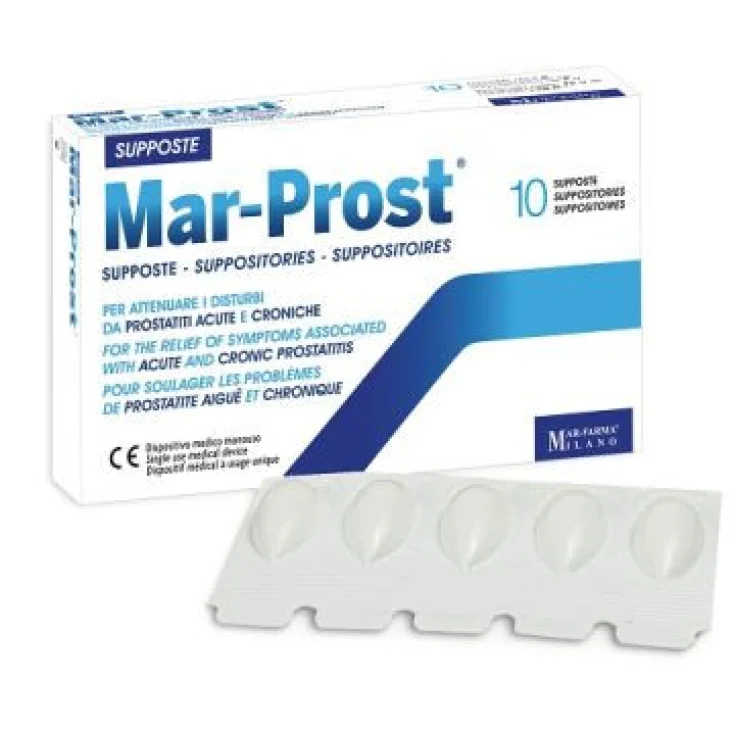 AT PROST 20 SoftGel + 20Cps