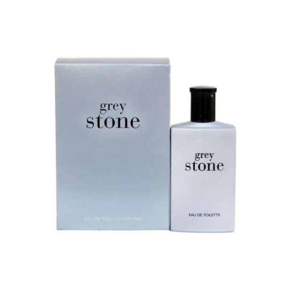 STONE GREY MAN EDT 100 VAPO
