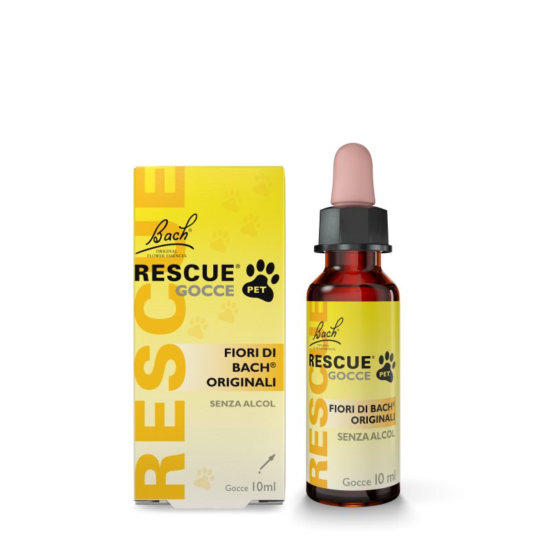 RESCUE Pet Gocce 10ml