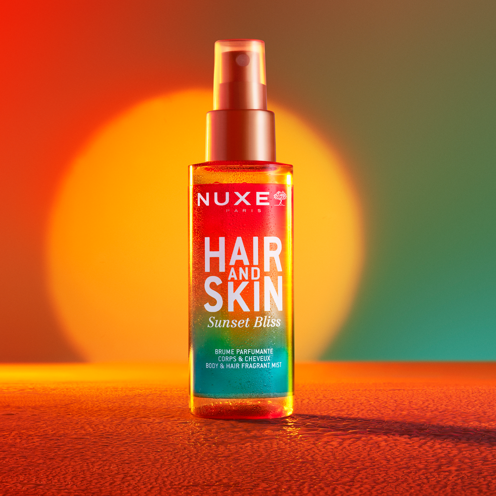 Nuxe - Sunset Bliss - Spray Profumato 100 ml