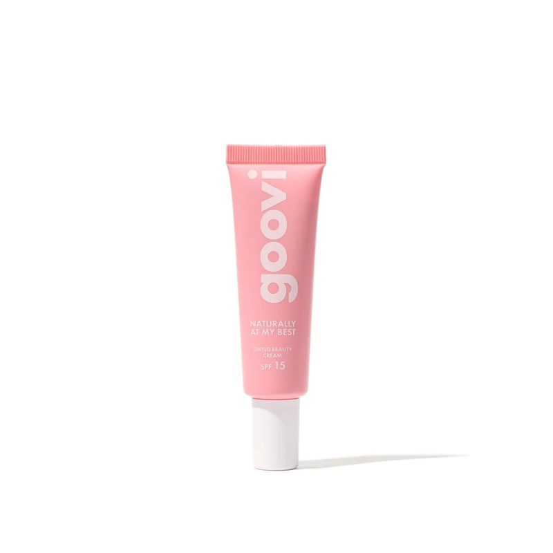 Goovi Naturally At My Best - Tinted Beauty Cream N.02 Medium