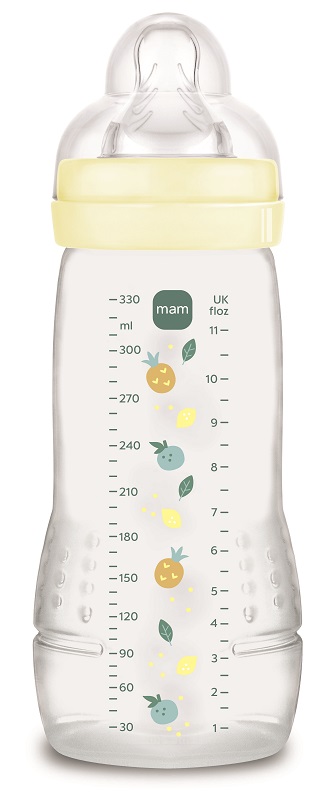 MAM EASY ACTIVE 4+ BIB NE330ML