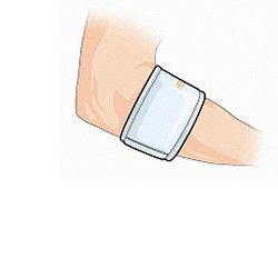 Dr. Gibaud Ortho Bracciale Tennis Elbowgib Epicondilite Taglia Unica