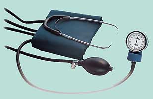 Safety Family Sfigmomanometro Con Fonendo