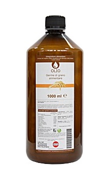 GERME GRANO OLIO ALIMENTARE 125 ML 