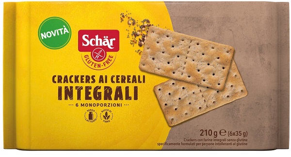 SCHAR CRACKERS CRL INTEGR 6PZ