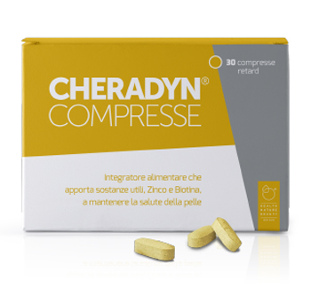 Cheradyn Integratore 30 Compresse Reterd