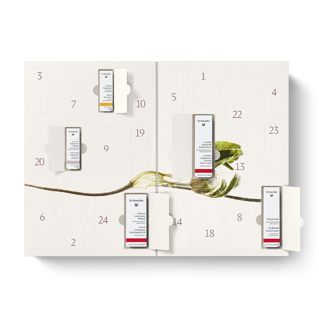 DR HAUSCHKA CALEND AVVENT 2026
