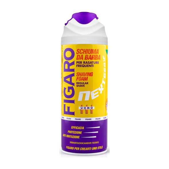 FIGARO S/BARBA NEX GENERATION 400M