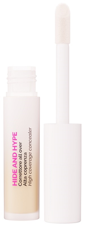 OVERSKIN HYDE AND HYPE 03 LW