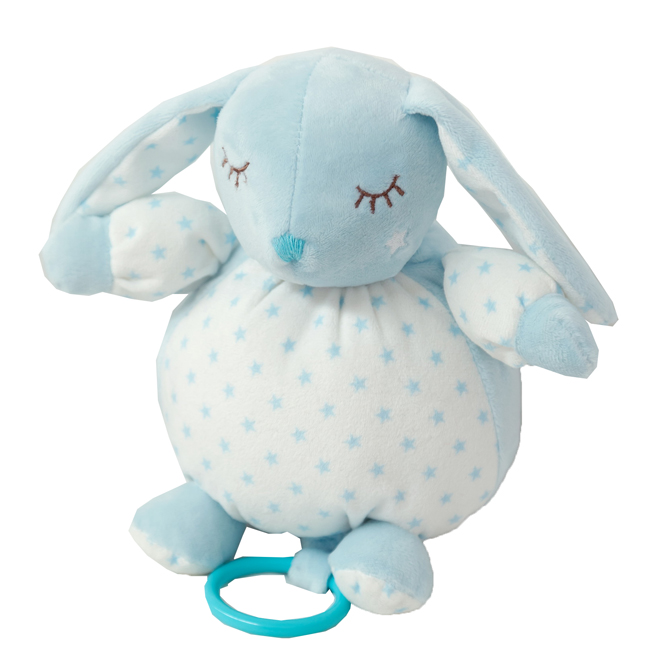 KIOKIDS SC/FN CONIGMUSICA BLU