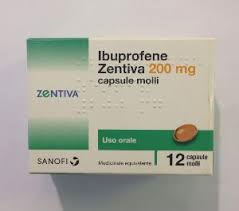 IBUPROFENE ZEN*12CPS 200MG