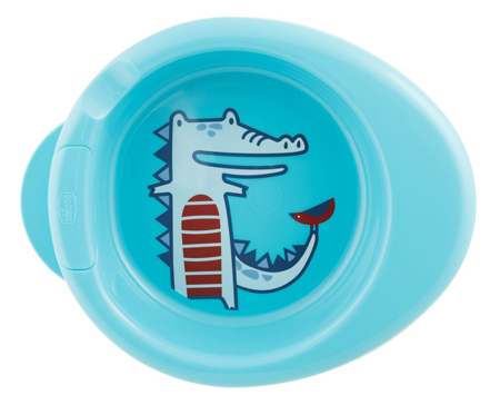 PIATTO PAPPACALDA 6M+AZZ  160002