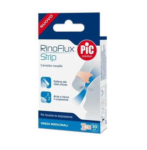 RINOFLUX CEROTTO NASALE XL 30P