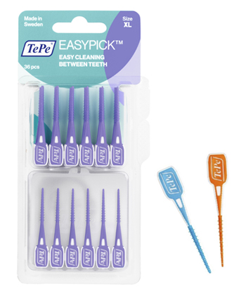 TEPE Easypick XL Viola 36pz