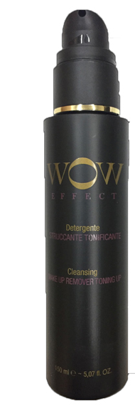 Wow Effect Detergente Struccante Tonificante Viso 150 ml