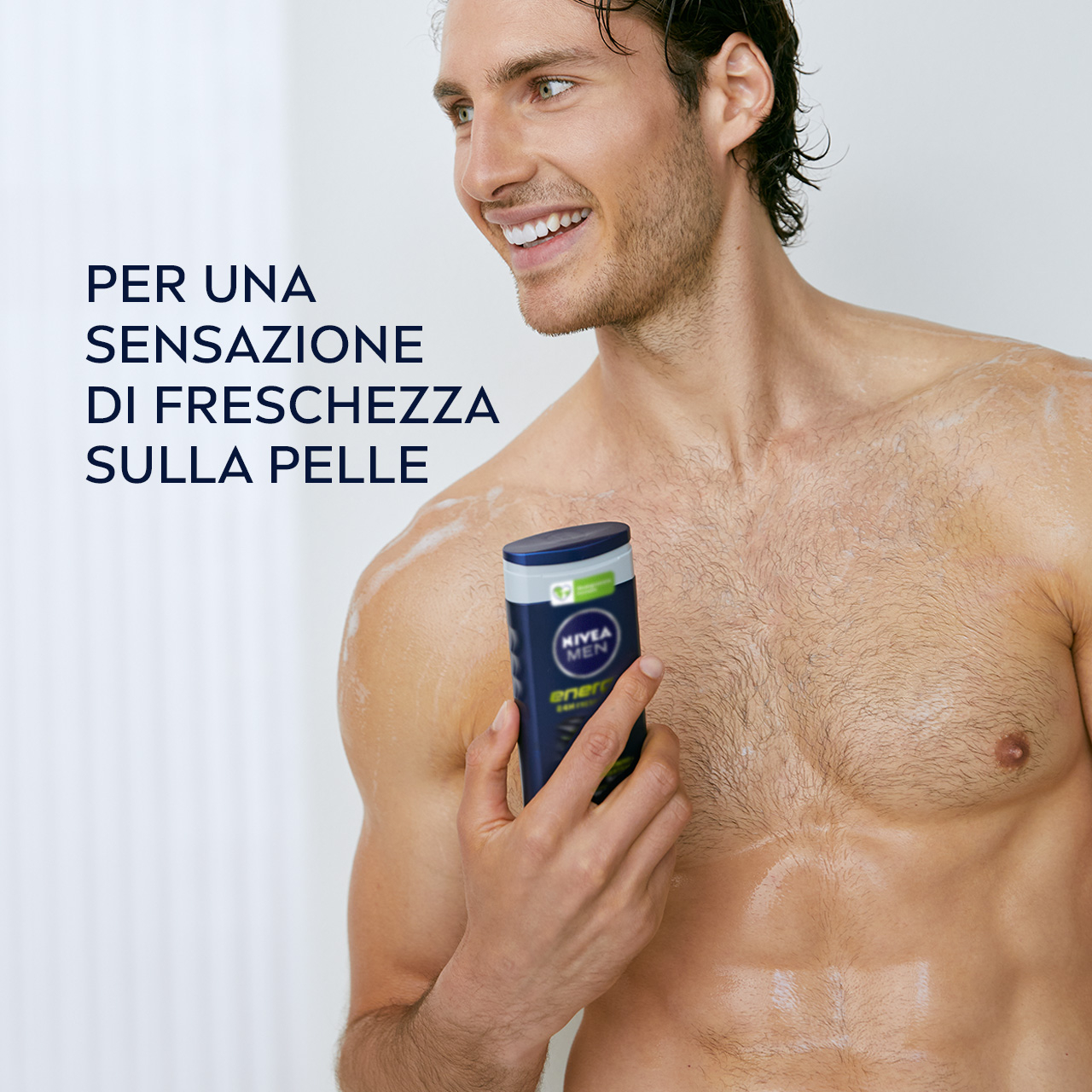 NIVEA DOCCIA ENERGY FOR MEN