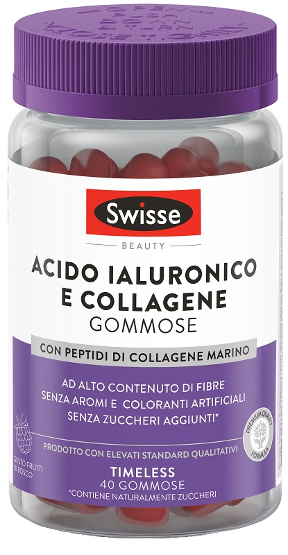 SWISSE AC IALUR&COLLAG 40GOMM