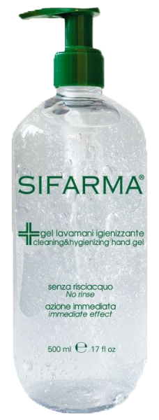 GEL MANI 500ML IGIEN SIFARMA