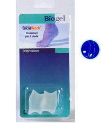 Biogel Divaricatore Taglia  Per Alluce M 2 Pezzi
