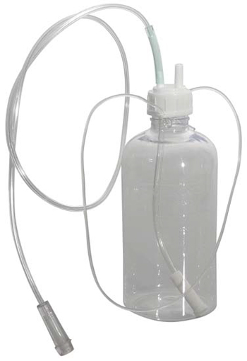 GORGOGLIATORE E OCCHIALI GORGOFAR RICAMBIO PER OSSIGENOTERAPIA