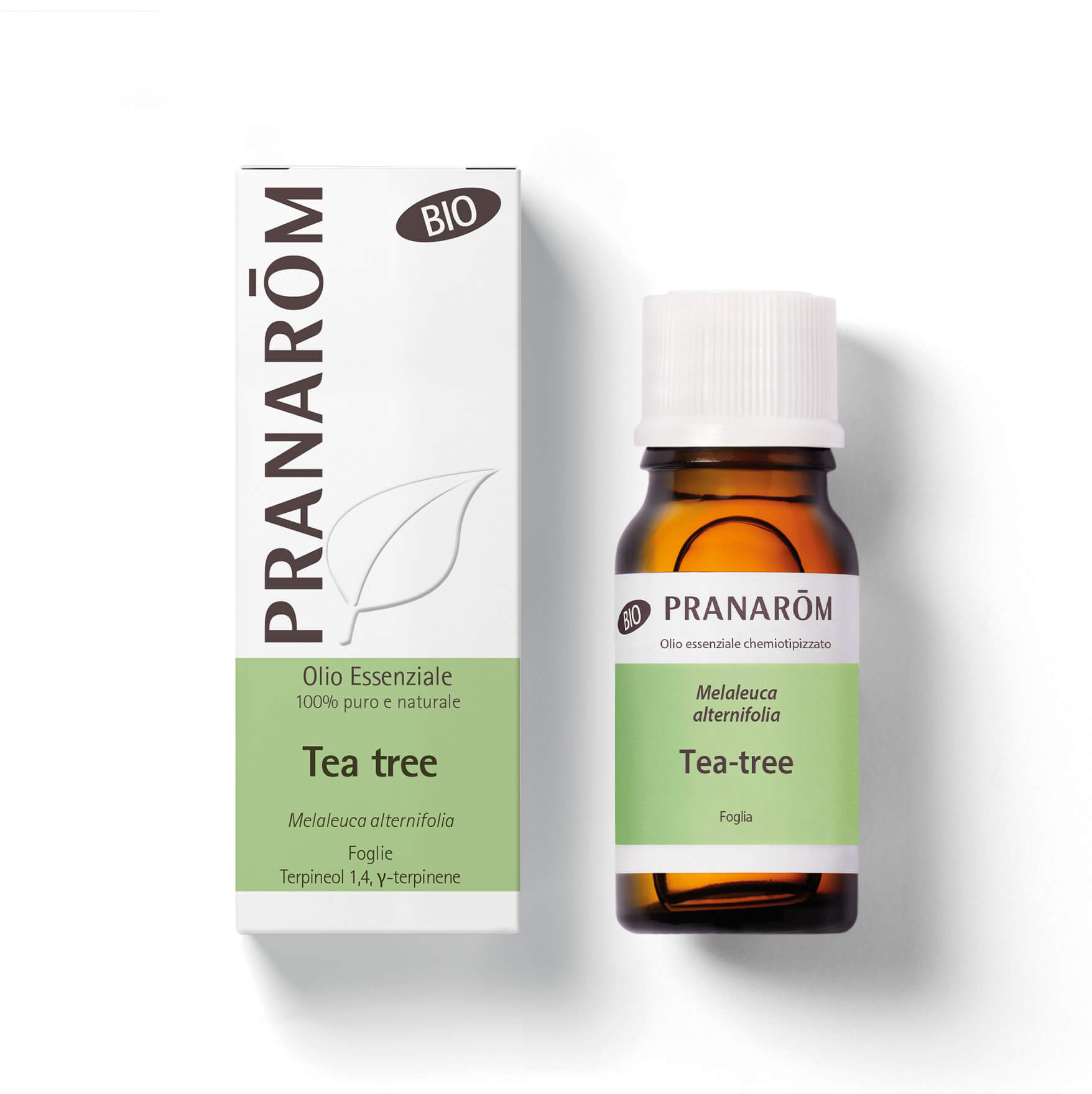 Pranarom - Olio Essenziale Di Tea Tree 10 ml
