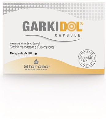 Garkidol Integratore 15 Compresse