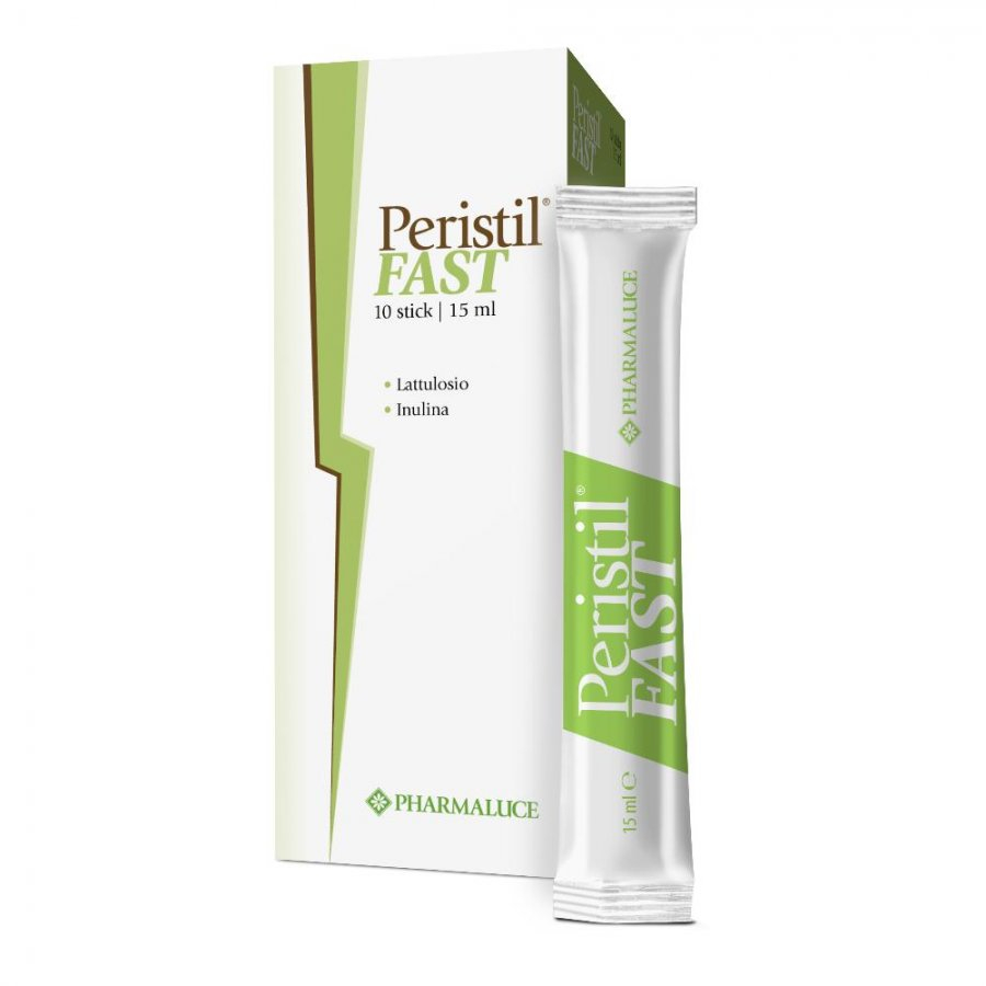 Peristil Fast Integratore Flora Intestinale 10 Stick