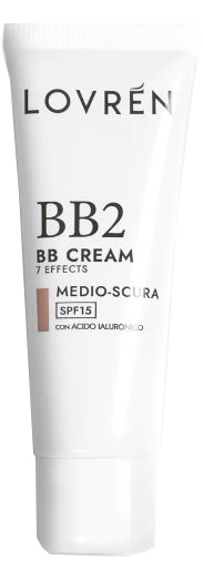 LOVREN BB 2 Crema Medio/Scura