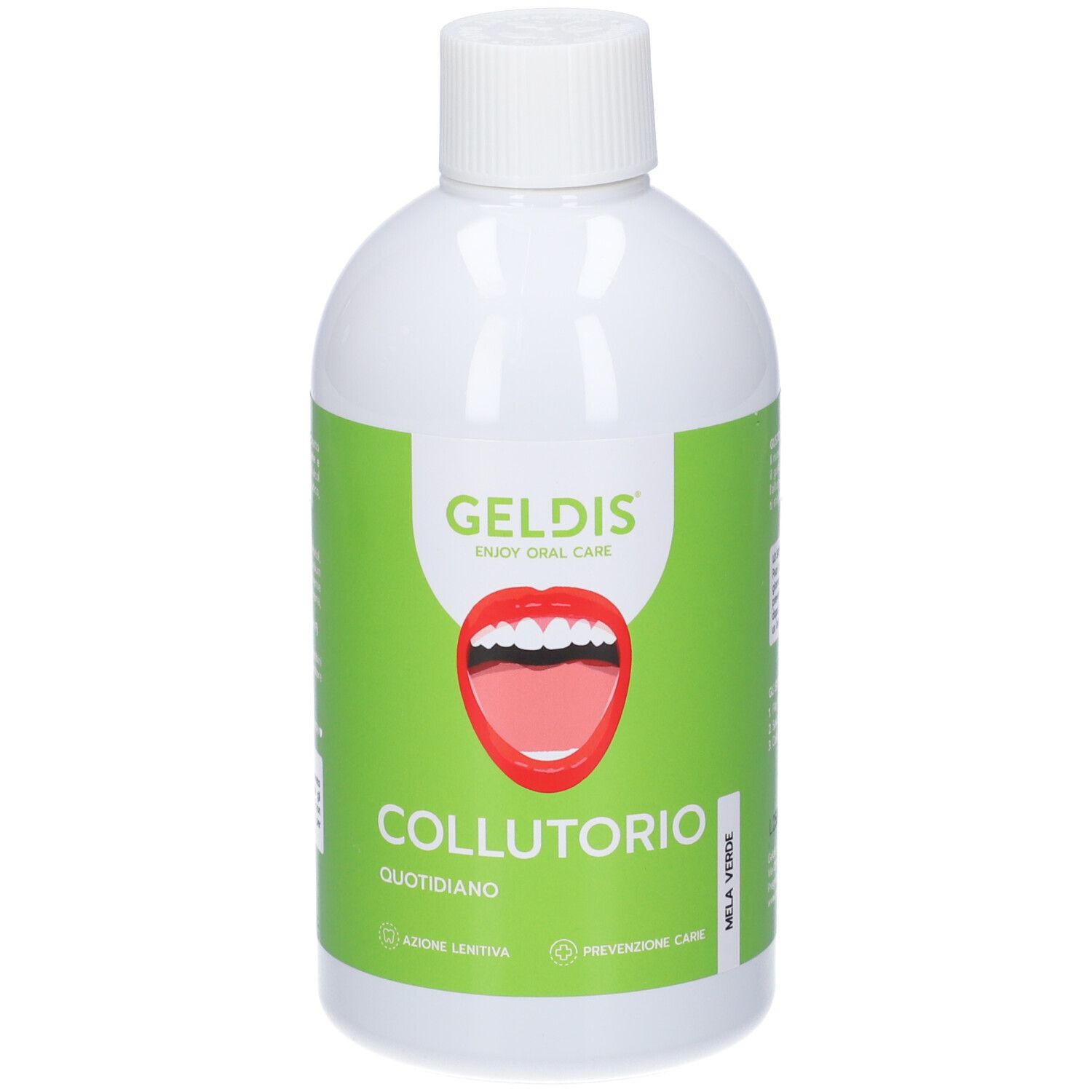 COLLUTORIO QUOTIDIANO MEL500ML