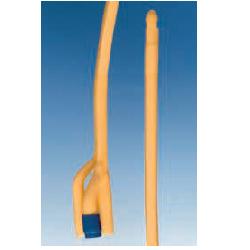 Catetere Foley Latt Sil3v Ch18