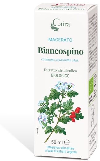 BIANCOSPINO MACERATO MC BIO GOCCE 50 ML