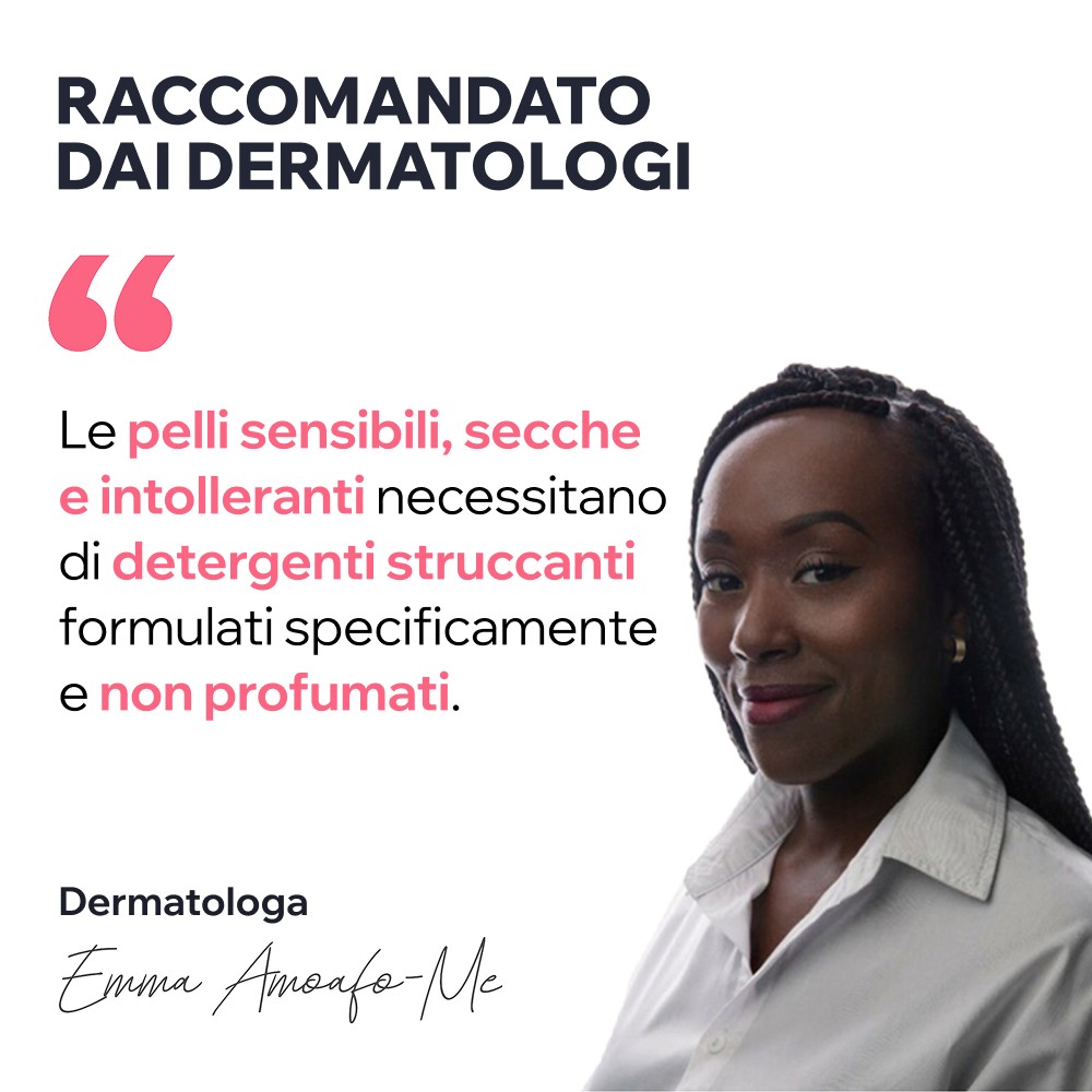 Uriage Toléderm Control - Latte Gel Struccante Viso Per Pelle Intollerante E Allergica 150 ml