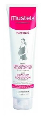 Mustela Maternité Crema Per Prevenzione Smagliature Senza Profumo 150 ml