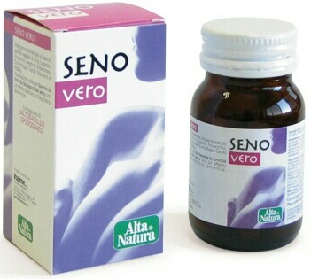 SENO VERO 40 Cpr 1,2g A-NATURA