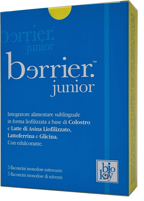 BERRIER JUNIOR CLASSIC 10F 1ML