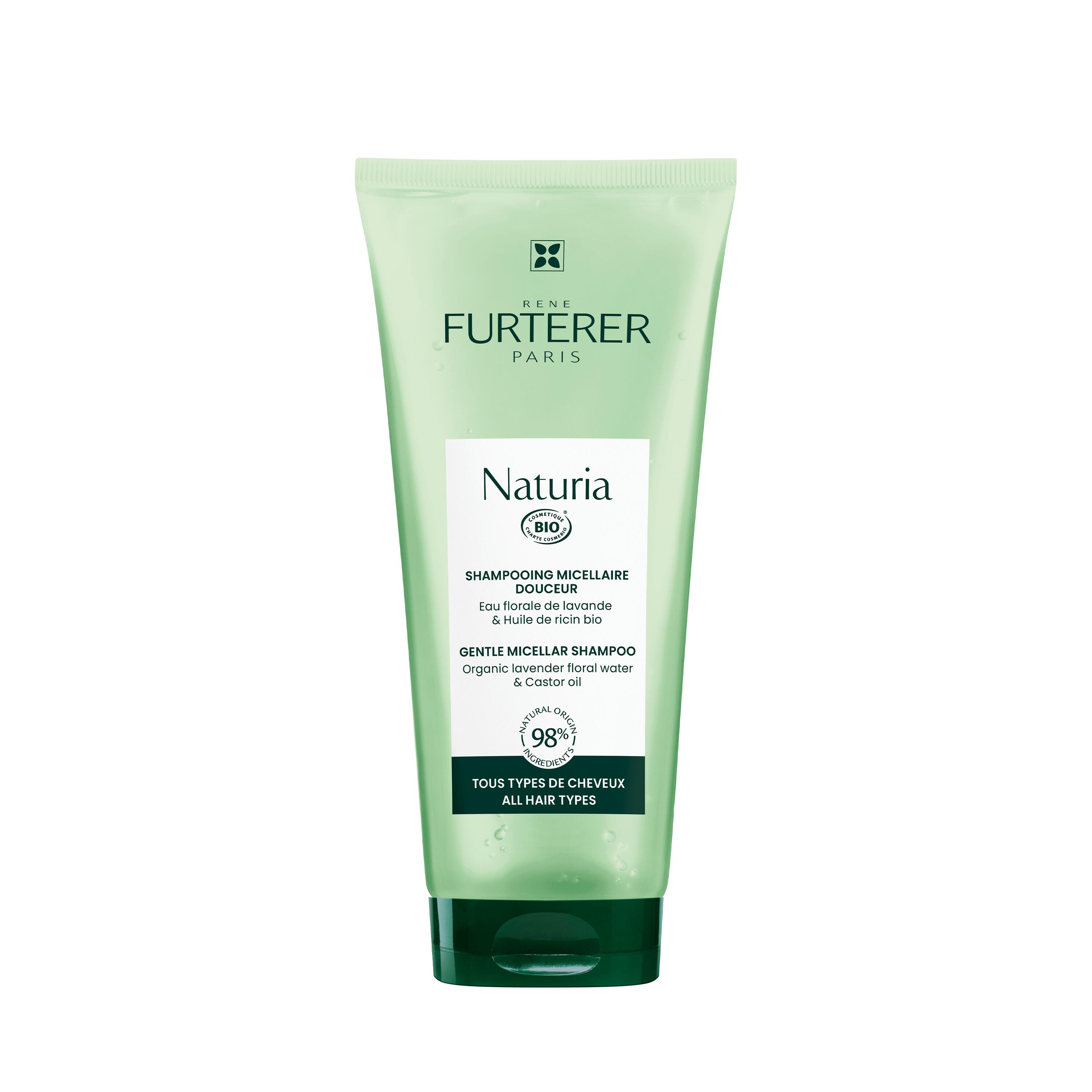 René Furterer Naturia - Shampoo Micellare Delicato 200 ml