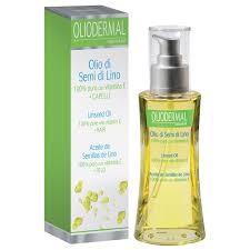 Esi Oliodermal Semi di Lino Per Capelli 100 ml