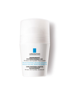 La Roche Posay Physiological Cleansers Deodorante Fisiologico 24h Roll-On 50 ml
