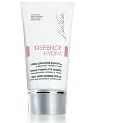 Bionike Defence Hydra Crema Idratante Leggera Pelle Normale e Mista 50 ml
