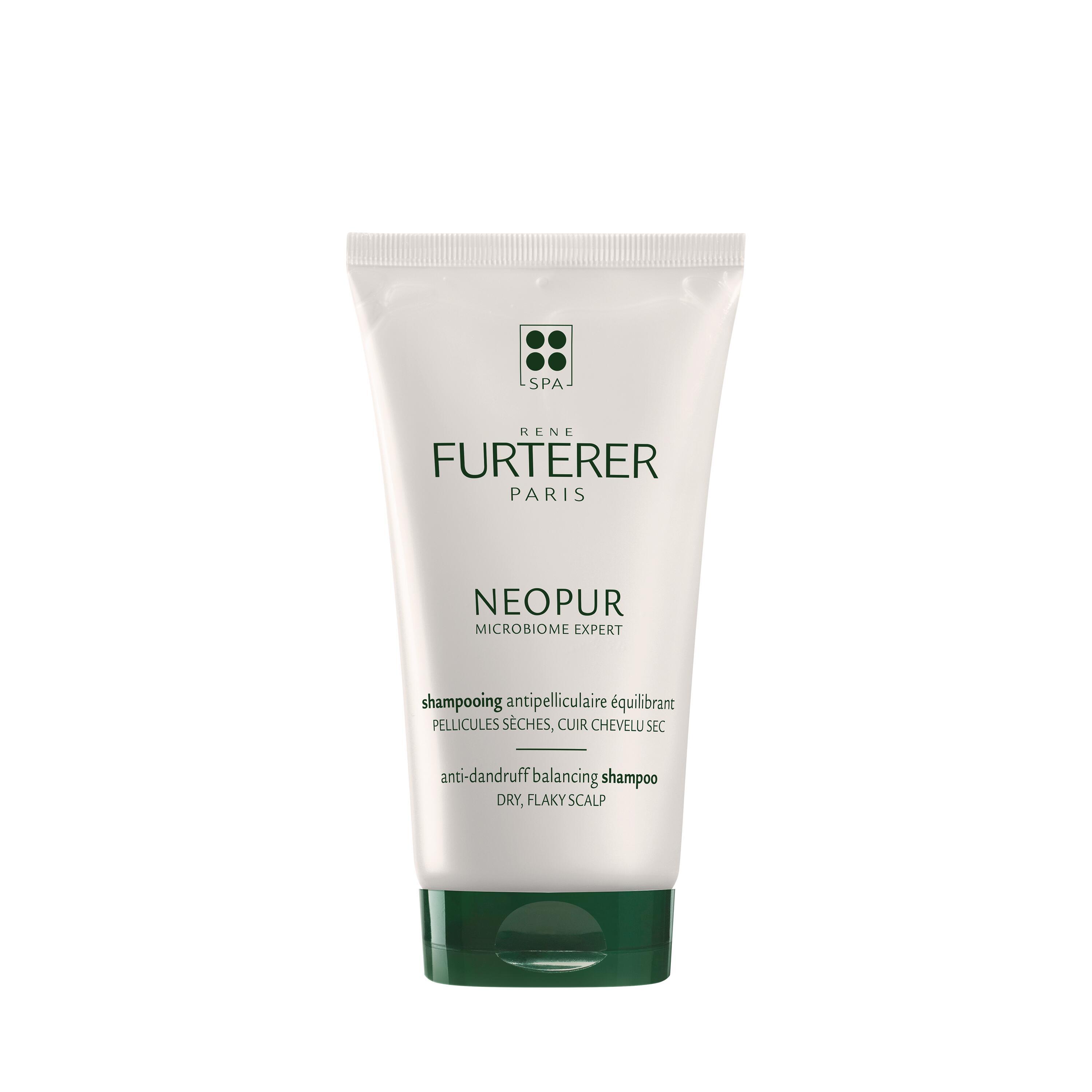 René Furterer Neopur - Shampoo Antiforfora Equilibrante Per Forfora Secca 150 ml