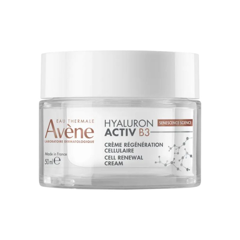 Avène - Hyaluron Activ B3 - Crema Rigenerante Cellulare 50 ml