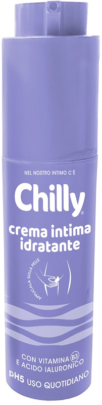 CHILLY CREMA INTIMA IDRAT 50ML