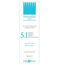 Dermaffine Acqua Oligomicellare Struccante e Lenitiva 200 ml