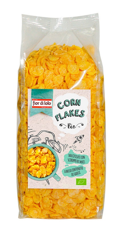 Fior di Loto Corn Flackes Bio 375 g