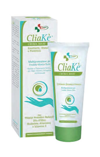 Cliake Crema Mani 75 ml
