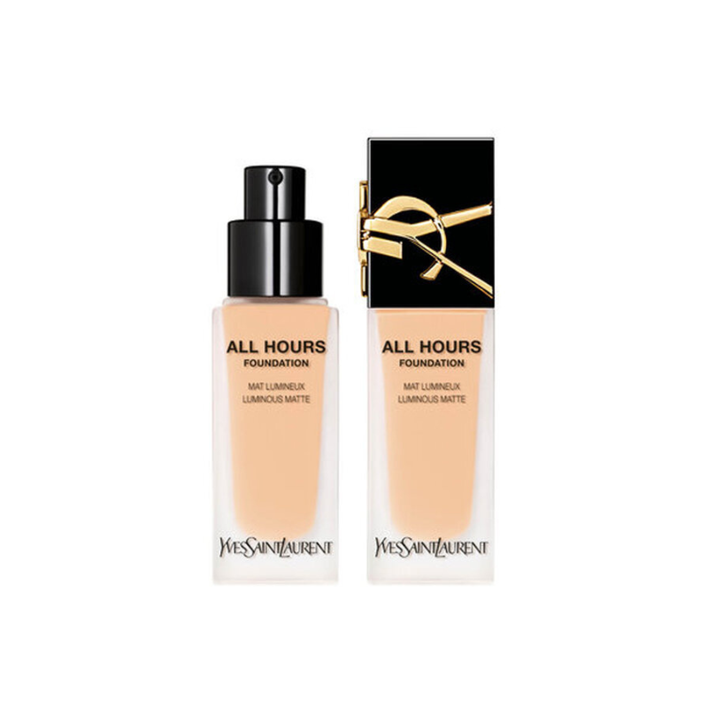 Yves Saint Laurent All Hours Foundation - Fondotinta Luminoso N. LC1