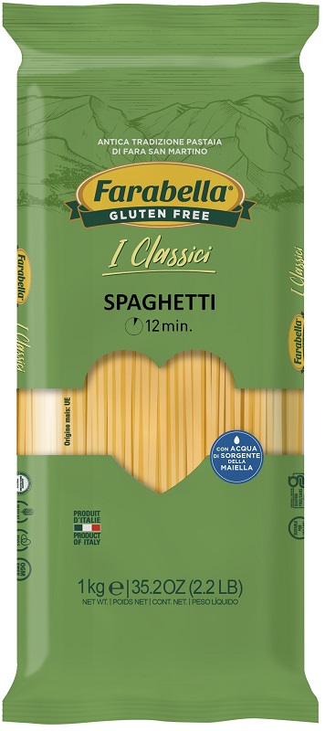 FARABELLA SPAGHETTI 1KG PROMO