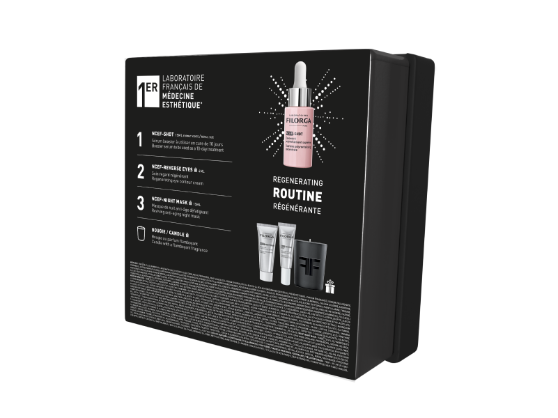 FILORGA COFANETTO NCEF 2023